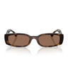 Vogue Occhiali da Sole VO5725SU W65673 Marrone Scuro/Marrone Scuro Donna