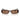 Vogue Occhiali da Sole VO5725SU W65673 Marrone Scuro/Marrone Scuro Donna