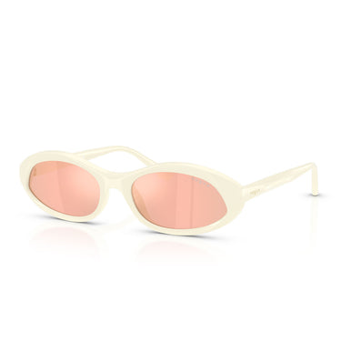 Vogue Occhiali da Sole VO5727SU 32397J Crema Pieno Arancione Specchiato Oro Rosa Donna 2
