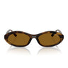 Vogue Occhiali da Sole VO5727SU W65683 Marrone Scuro Marrone Scuro Donna Polarizzati 
