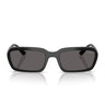 Vogue Occhiali da Sole VO5744S W44 87 Nero Grigio Fumo Donna