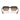 Vogue Occhiali da Sole VO5744S W65613 Marrone Scuro Marrone Sfumato Donna 4
