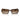 Vogue Occhiali da Sole VO5744S W65613 Marrone Scuro Marrone Sfumato Donna 