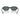Vogue Occhiali da Sole VO5749S W44 81 Nero Grigio Scuro Donna Polarizzati 4