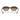Vogue Occhiali da Sole VO5749S W65613 Marrone Scuro Marrone Sfumato Donna 4