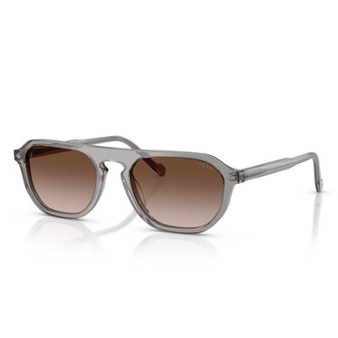 Vogue Occhiali da Sole VO5752S 282013 Grigio Trasparente/Marrone Sfumato Uomo 2