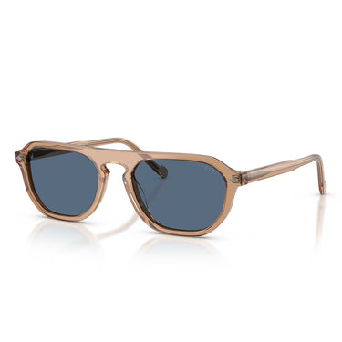 Vogue Occhiali da Sole VO5752S 318980 Marrone Trasparente/Blu Scuro Uomo 2