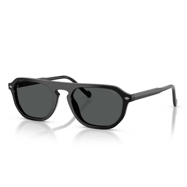 Vogue Occhiali da Sole VO5752S W44/87 Nero/Grigio Scuro Uomo 2