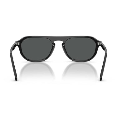 Vogue Occhiali da Sole VO5752S W44/87 Nero/Grigio Scuro Uomo 4