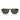 Vogue Occhiali da Sole VO5752S W6569A Marrone Scuro/Verde Scuro Uomo Polarizzati