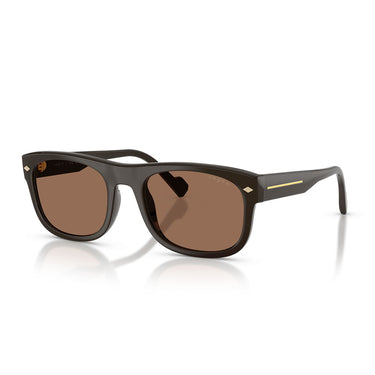 Vogue Occhiali da Sole VO5754S 332873 Marrone Scuro Marrone Scuro Uomo 2