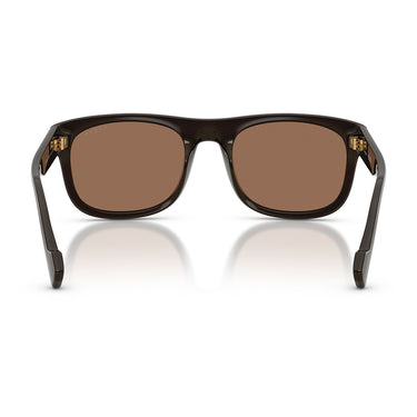 Vogue Occhiali da Sole VO5754S 332873 Marrone Scuro Marrone Scuro Uomo 4