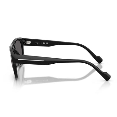 Vogue Occhiali da Sole VO5754S W44/87 Nero/Grigio Fumo Uomo 3