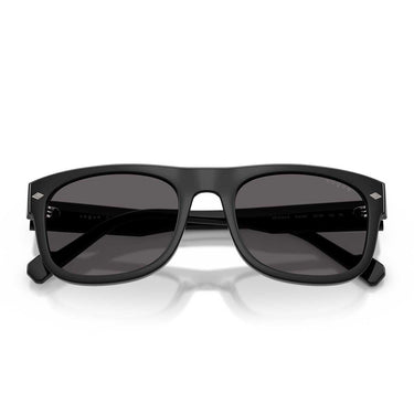 Vogue Occhiali da Sole VO5754S W44/87 Nero/Grigio Fumo Uomo 6