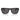 Vogue Occhiali da Sole VO5754S W44/87 Nero/Grigio Fumo Uomo
