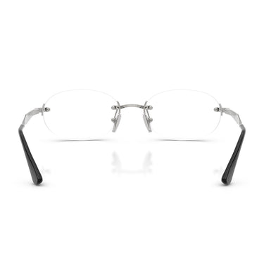 Vogue Occhiali da Vista VO4343 323 Argento/Trasparente Donna 3