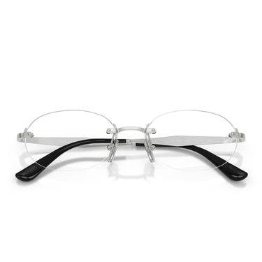 Vogue Occhiali da Vista VO4343 323 Argento/Trasparente Donna 4