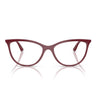 Vogue Occhiali da Vista VO5239 2875 Ciliegia/Trasparente Donna