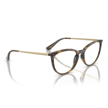 Vogue Occhiali da Vista VO5276 W656 Marrone Scuro/Trasparente Donna 5