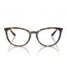 Vogue Occhiali da Vista VO5276 W656 Marrone Scuro/Trasparente Donna