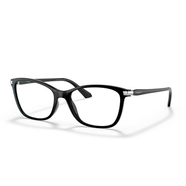 Vogue Gafas Graduadas VO5378 W44 Negro/Transparente Mujer