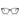 Vogue Gafas Graduadas VO5518 W44 Negro/Transparente Mujer