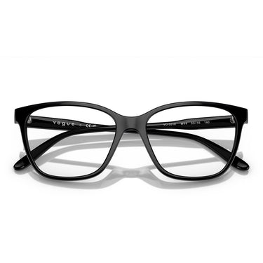 Vogue Gafas Graduadas VO5518 W44 Negro/Transparente Mujer