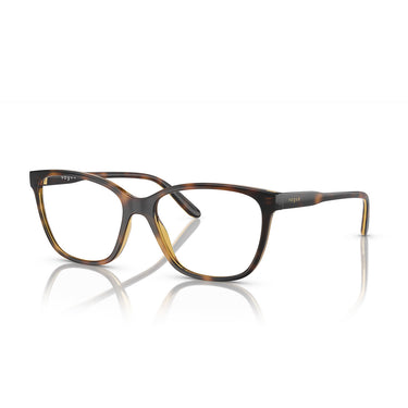 Vogue Gafas Graduadas VO5518 W656 Marrón Oscuro/Transparente Mujer