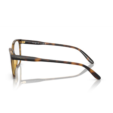 Vogue Gafas Graduadas VO5518 W656 Marrón Oscuro/Transparente Mujer