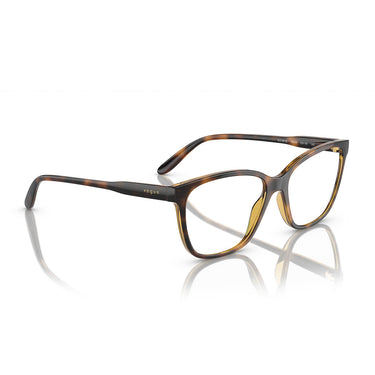 Vogue Gafas Graduadas VO5518 W656 Marrón Oscuro/Transparente Mujer