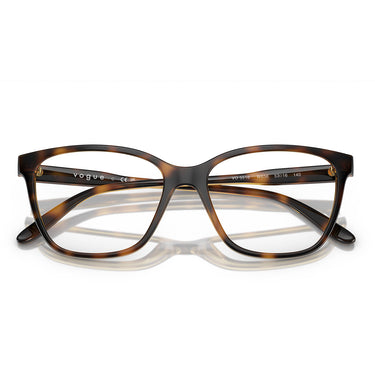Vogue Gafas Graduadas VO5518 W656 Marrón Oscuro/Transparente Mujer