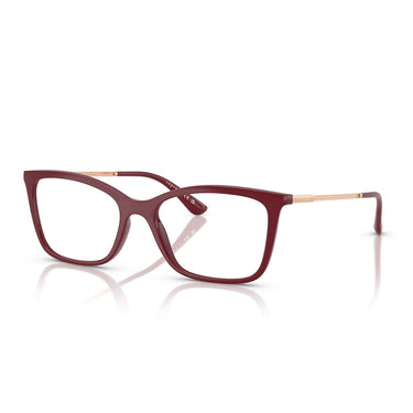Vogue Gafas graduadas VO5563 2875 Cereza Full/Transparente Mujer