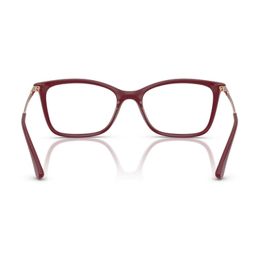 Vogue Gafas graduadas VO5563 2875 Cereza Full/Transparente Mujer