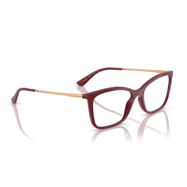 Vogue Gafas graduadas VO5563 2875 Cereza Full/Transparente Mujer