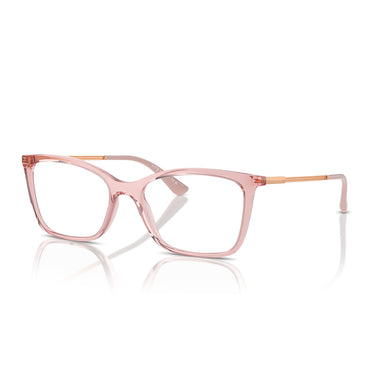 Vogue Gafas graduadas VO5563 2939 Rosa Transparente/Transparente Mujer