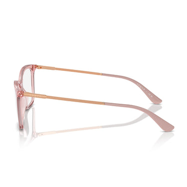 Vogue Gafas graduadas VO5563 2939 Rosa Transparente/Transparente Mujer