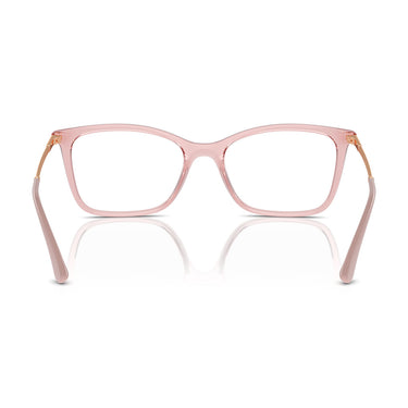 Vogue Gafas graduadas VO5563 2939 Rosa Transparente/Transparente Mujer