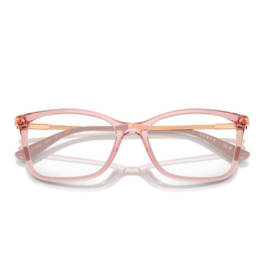 Vogue Gafas graduadas VO5563 2939 Rosa Transparente/Transparente Mujer