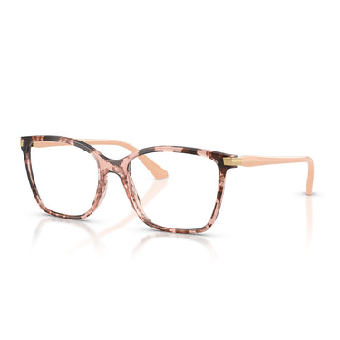 Vogue Gafas graduadas VO5654 3199 Marrón Rosa/Transparente Mujer