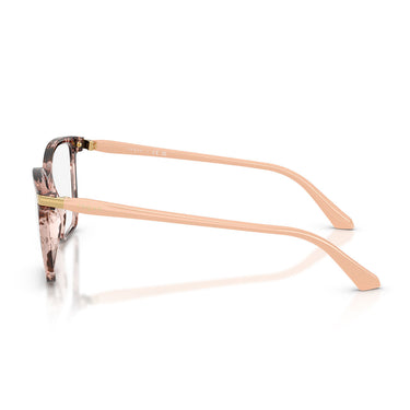 Vogue Gafas graduadas VO5654 3199 Marrón Rosa/Transparente Mujer