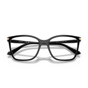 Vogue Occhiali da Vista VO5654 W44 Nero/Trasparente Donna 6