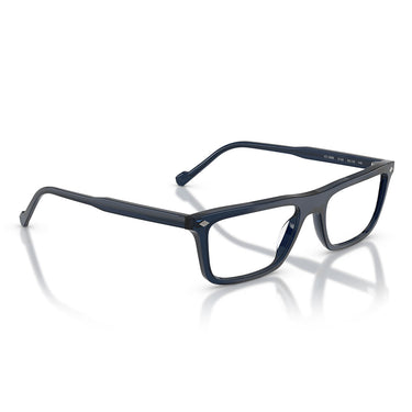 Vogue Occhiali da Vista VO5686 3143 Blu Trasparente Trasparente Uomo 4