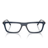 Vogue Occhiali da Vista VO5686 3143 Blu Trasparente Trasparente Uomo 