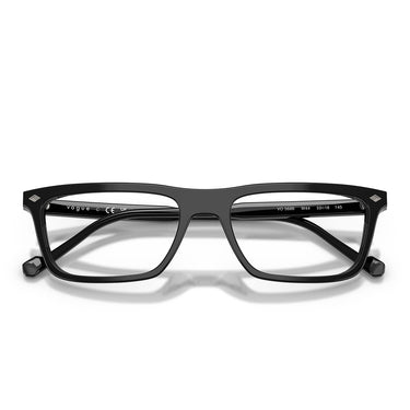 Vogue Occhiali da Vista VO5686 W44 Nero Trasparente Uomo 5