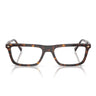 Vogue Occhiali da Vista VO5686 W656 Marrone Scuro Trasparente Uomo