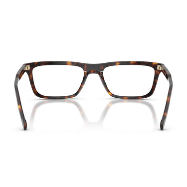 Vogue Occhiali da Vista VO5686 W656 Marrone Scuro Trasparente Uomo 4