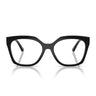 Vogue Occhiali da Vista VO5691 W44 Nero Trasparente Donna