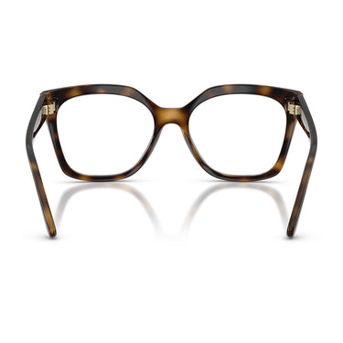 Vogue Occhiali da Vista VO5691 W656 Marrone Scuro Trasparente Donna 4