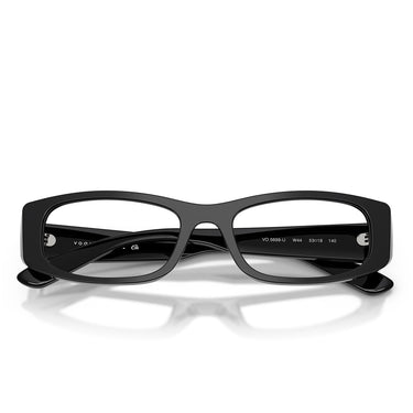 Vogue Occhiali da Vista VO5699U W44 Nero Trasparente Donna 5