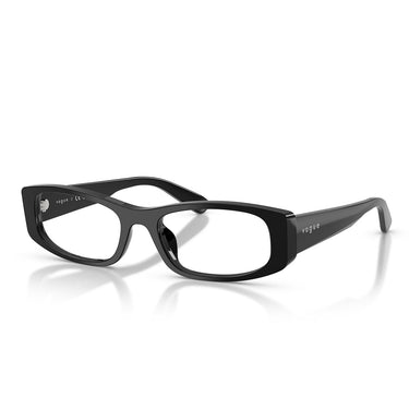 Vogue Occhiali da Vista VO5699U W44 Nero Trasparente Donna 2